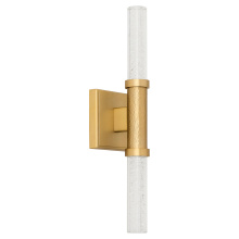 Oxygen 3-580-40 - MONET 3000k LED SCONCE - AGB