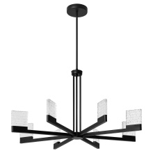 Oxygen 3-651-15 - GAMMA 8LT 5CCT LED CHAND - BK