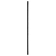 Oxygen 3-69-1815 - 18" DOWNROD 3/4" DIA - BK