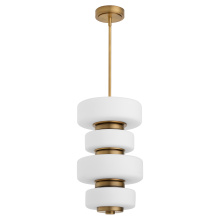Oxygen 3-81-56 - FAVO 24" 5CCT PENDANT - BRB