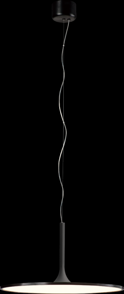 Piano Single Light Pendant