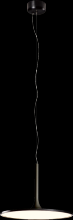 Page One Lighting Canada PP020059-BBK - Piano Single Light Pendant