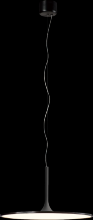 Page One Lighting Canada PP020060-BBK - Piano Single Light Pendant