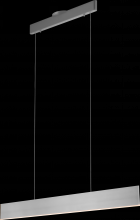 Page One Lighting Canada PP120287-AL - Prometheus Single Light Linear Pendant