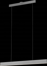 Page One Lighting Canada PP120288-AL - Prometheus Single Light Linear Pendant