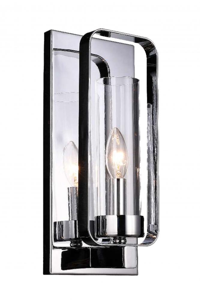 Wall Sconce Chrome