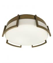 Vinci Lighting Inc. FM9806GD - Flush Mount Antique Gold