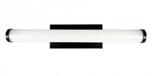 Vinci Lighting Inc. VL1436-C3-BK - Vanity Wall Black