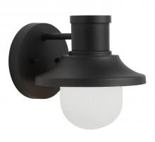 Vinci Lighting Inc. VOW1705-3CT-BK-W - Outdoor Wall Light