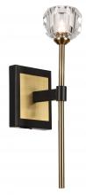 Vinci Lighting Inc. WS1825-1AB/BK - Wall Sconces