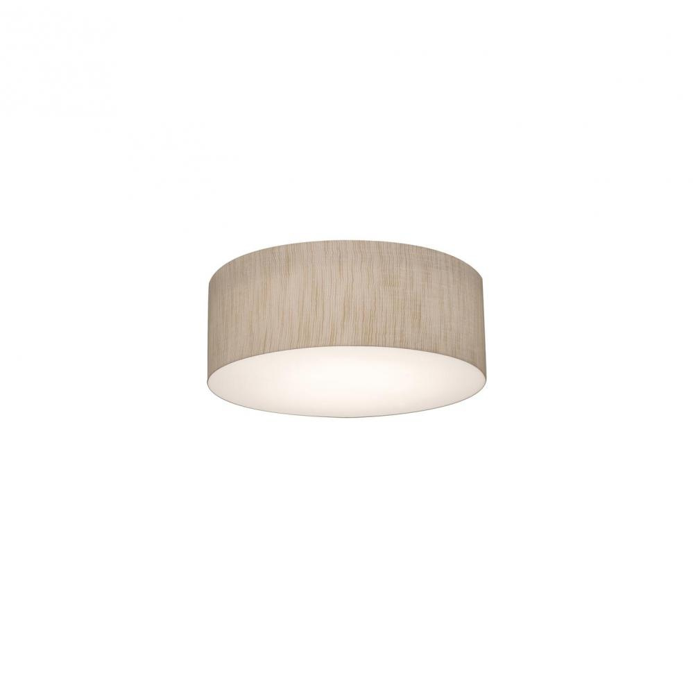 Anton 12&#39;&#39; Med Base Flush Mount - JT