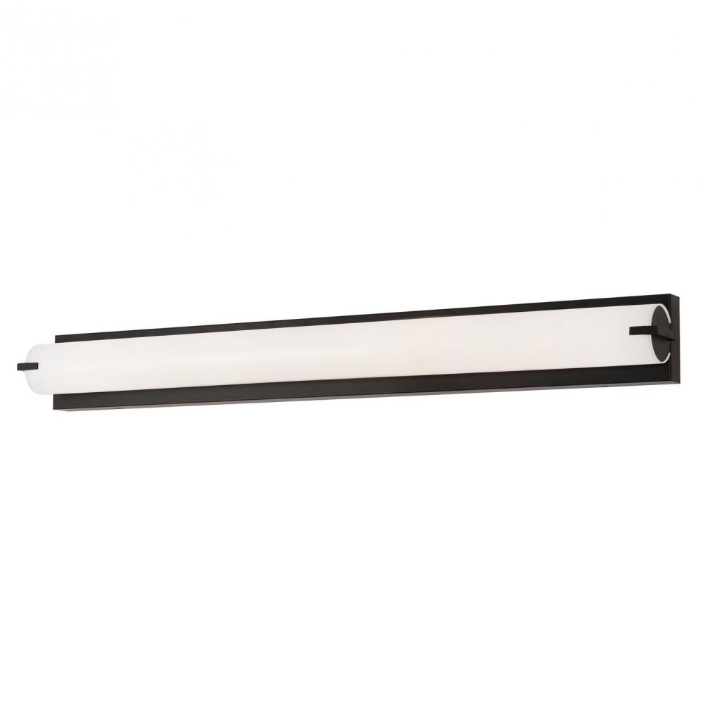 Axel 36&#34; Vanity LED 30W 120-277V,5 CCT,BK