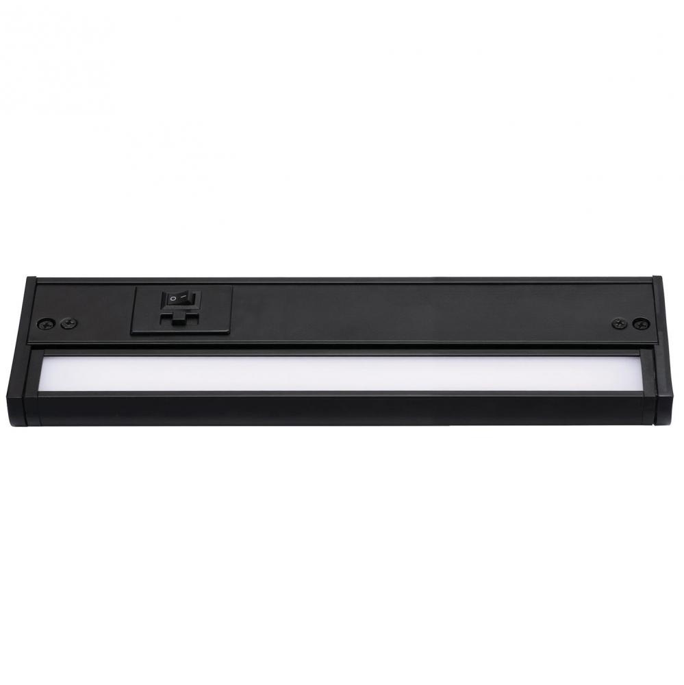 Elena 10&#39;&#39; Undercabinet LED 5W 120V BK