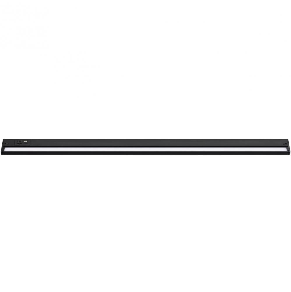 Elena 40&#39;&#39; Undercabinet LED 20W 120V BK