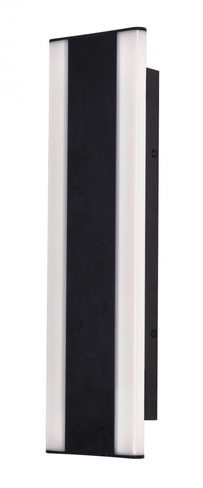 Rhea 18&#39;&#39; Outdoor LED 20W 120-277V BK