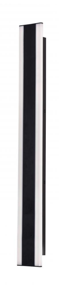 Rhea 48&#39;&#39; Outdoor LED 40W 120-277V BK