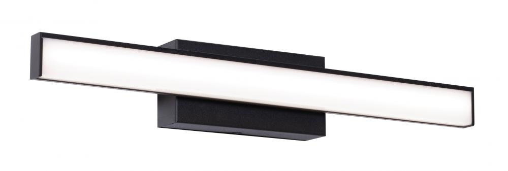 Tonya 18&#39;&#39; Vanity LED 9W 120-277V BK
