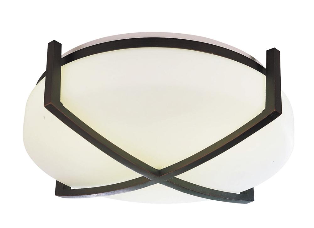 Restoration 15.25&#34; LED Flush Mount