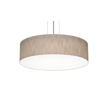AFX Lighting, Inc. (Canada) ANP1932MBBK-JT - Anton 19'' Med Base Pendant - BK and JT