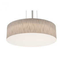 AFX Lighting, Inc. (Canada) ANP2432MBSN-JT - Anton 24'' Med Base Pendant - SN and JT