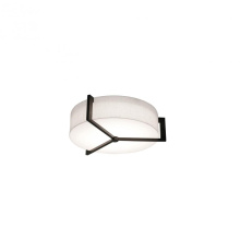 AFX Lighting, Inc. (Canada) APF1214MBES-LW - Apex 14'' Med Base Flush Mount - ES w/ LW