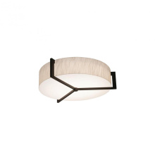 AFX Lighting, Inc. (Canada) APF1524MBES-JT - Apex 17'' Med Base Flush Mount - ES w/ JT