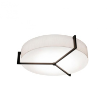 AFX Lighting, Inc. (Canada) APF1932MBES-LW - Apex 21'' Med Base Flush Mount - ES w/ LW