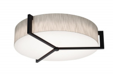 AFX Lighting, Inc. (Canada) APF2432L5AJUDES-JT-BB - Apex 27'' LED Ceiling,120-277V,5 CCT,ES,JT,BB