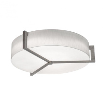 AFX Lighting, Inc. (Canada) APF2432L5AJUDWG-LW-MS - Apex 27'' LED Ceiling,120-277V,5 CCT,WG,LW,MS