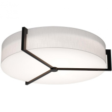 AFX Lighting, Inc. (Canada) APF3044L5AJUDES-LW-MS - Apex 33'' LED Ceiling,120-277V,5 CCT,ES,LW,MS