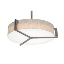 AFX Lighting, Inc. (Canada) APP2432L5AJUDWG-JT - Apex 27'' LED Pendant,120-277V,5 CCT,WG,JT