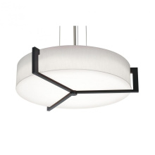 AFX Lighting, Inc. (Canada) APP2432MBES-LW - Apex 27'' Med Base Pendant - ES w/ LW