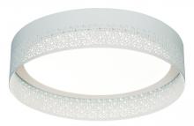 AFX Lighting, Inc. (Canada) ASHF1214L30D2WH - Ash 12" LED Flush Mount