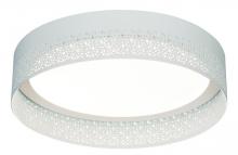 AFX Lighting, Inc. (Canada) ASHF1626L30D2WH - Ash 16" LED Flush Mount