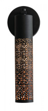 AFX Lighting, Inc. (Canada) ASHS0414L30D2BK - ASH SCONCE LED W lm 120-277V