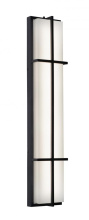 AFX Lighting, Inc. (Canada) AUGW0736LAJMVBK - August 36'' Outdoor LED 40W 120-277VBK