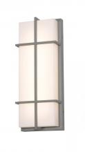 AFX Lighting, Inc. (Canada) AUW7183200L30MVTG-PC - Avenue 18" LED Outdoor Sconce