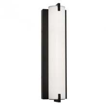 AFX Lighting, Inc. (Canada) AXLS0416LAJUDBK - Axel 16'' Sconce 15W 120-277V BK