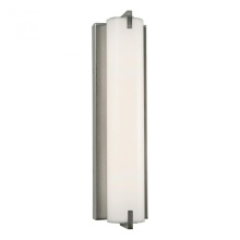 AFX Lighting, Inc. (Canada) AXLS0416LAJUDSN - Axel 16'' Sconce15W 120-277V SN