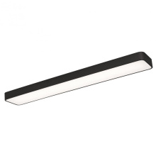 AFX Lighting, Inc. (Canada) BAYL4608LAJUDBK-MS - Bailey 46In Linear LED 43W 120-277V w/ MS