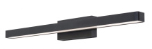 AFX Lighting, Inc. (Canada) BRCV2403LAJUDBK - Brock 24'' Vanity LED 25W 120-277V BK