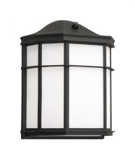 AFX Lighting, Inc. (Canada) BSSW0810700L50BKPC-50 - American Fluorescent BSSW0810700L50BKPC-50 N/A LED Outdoor Sconce W/Photocell