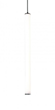 AFX Lighting, Inc. (Canada) CADP36L30UDBK - Caden 36'' LED Pendant - 3000K 30W 120-277V - Black