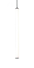 AFX Lighting, Inc. (Canada) CADP48L30UDBK - Caden 48'' LED Pendant - 3000K 35W 120-277V - Black