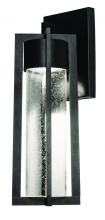 AFX Lighting, Inc. (Canada) CANW0618L30D1BK - Cane Outdoor LED Sconce - W 1100Lm 120V - Black