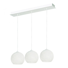 AFX Lighting, Inc. (Canada) CLEP13WHLNR3 - Cleo 3 Light Linear Pendant,120V,White