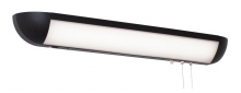 AFX Lighting, Inc. (Canada) CLMB36LAJENBK - Clairemont 36'' Overbed LED 58W 120V BK