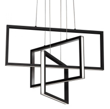 AFX Lighting, Inc. (Canada) COLP24L30D1BK - COLE PENDANT LED 30W 2800lm 120V