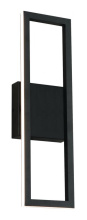 AFX Lighting, Inc. (Canada) COLS0518L30D1BK - COLE SCONCE LED 18W 1300lm 120V