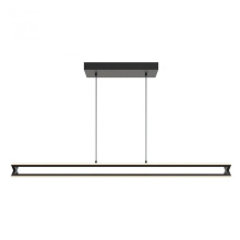 AFX Lighting, Inc. (Canada) CSSP0448L30D1BK - CASS LINEAR PENDANT LED 38W 4000lm 120V